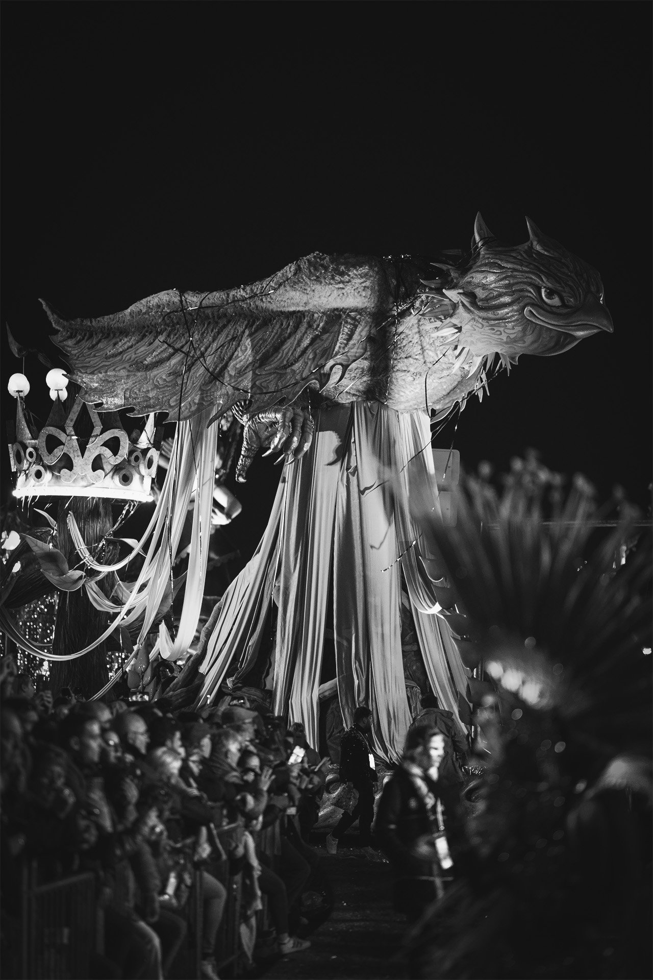 Black and white France