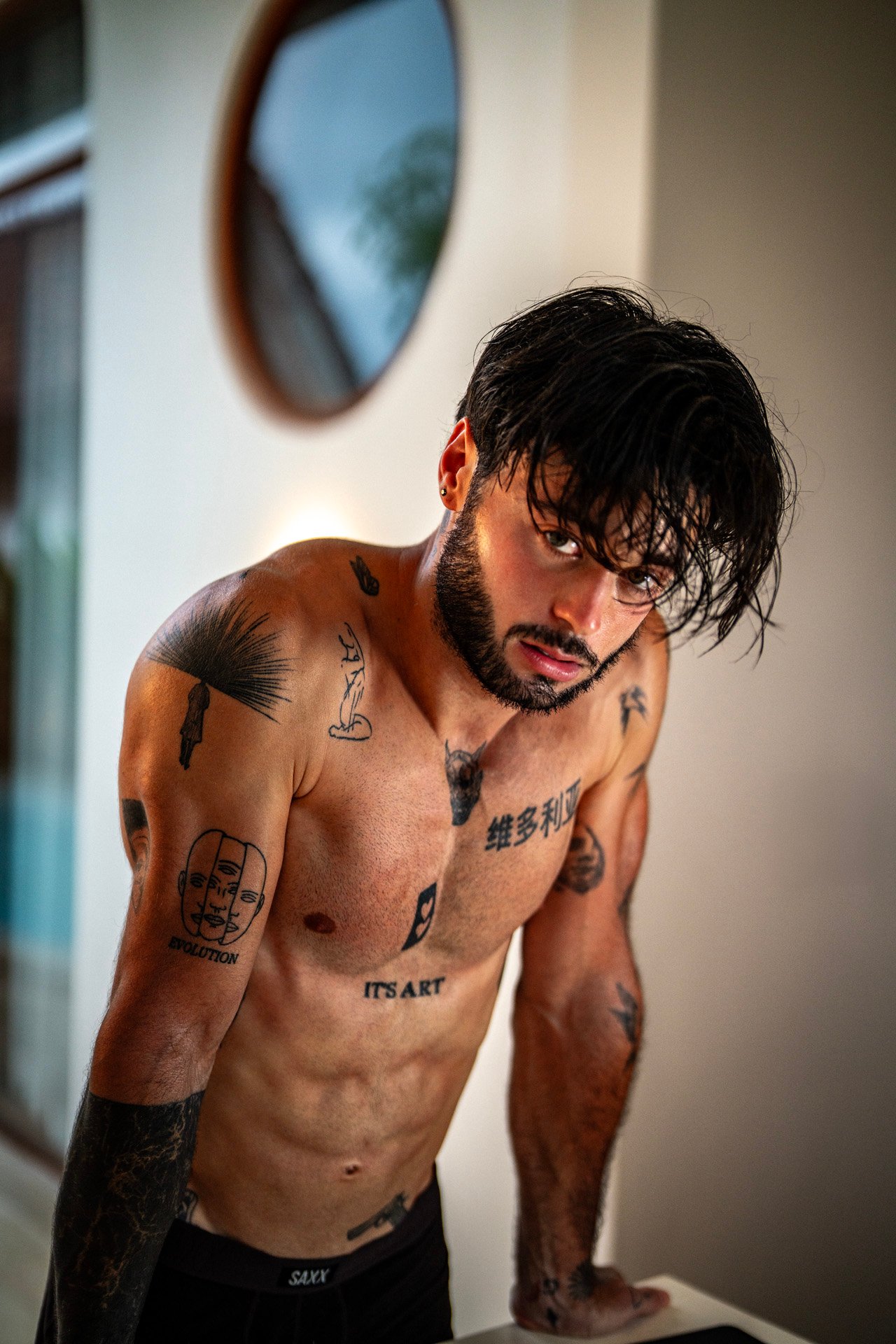 Indonesia landscape photography