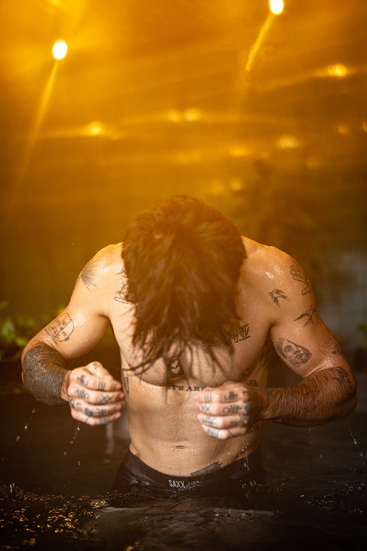 Indonesian landscape