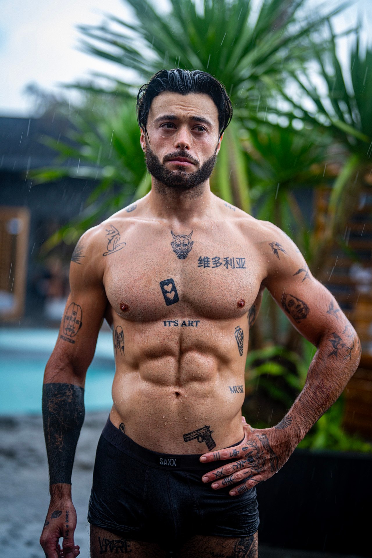 Indonesia destination photography