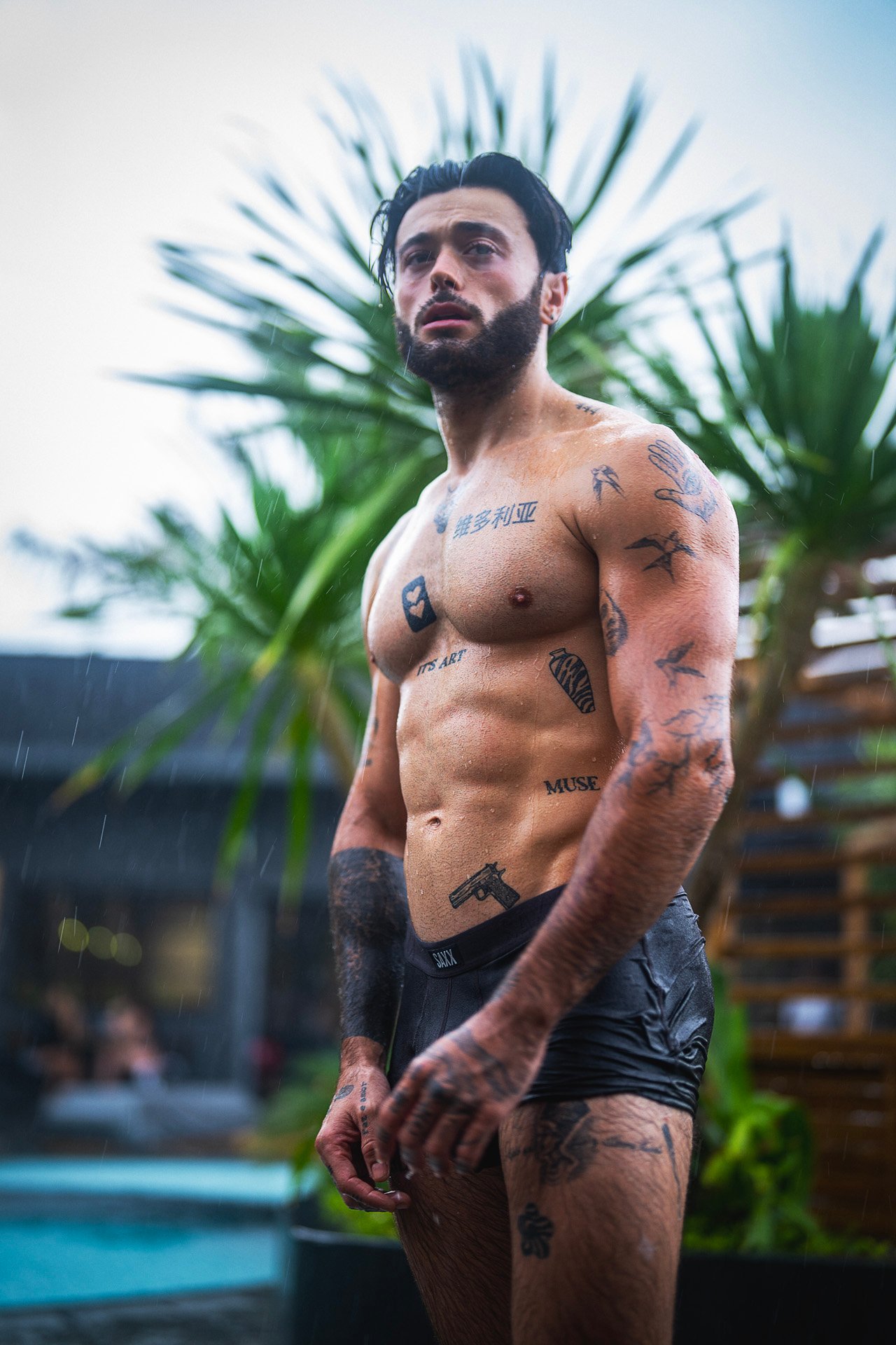 Indonesia travel destination